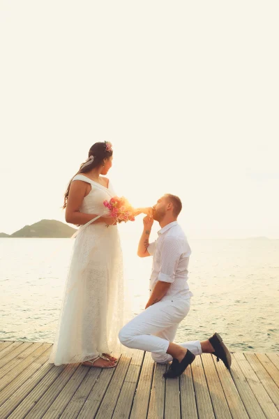 More Than a Wedding - Bodrum, Turkey