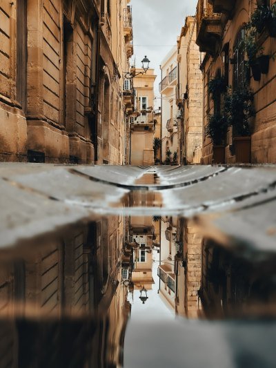 Between Reality and Memory - Sicily, Italy